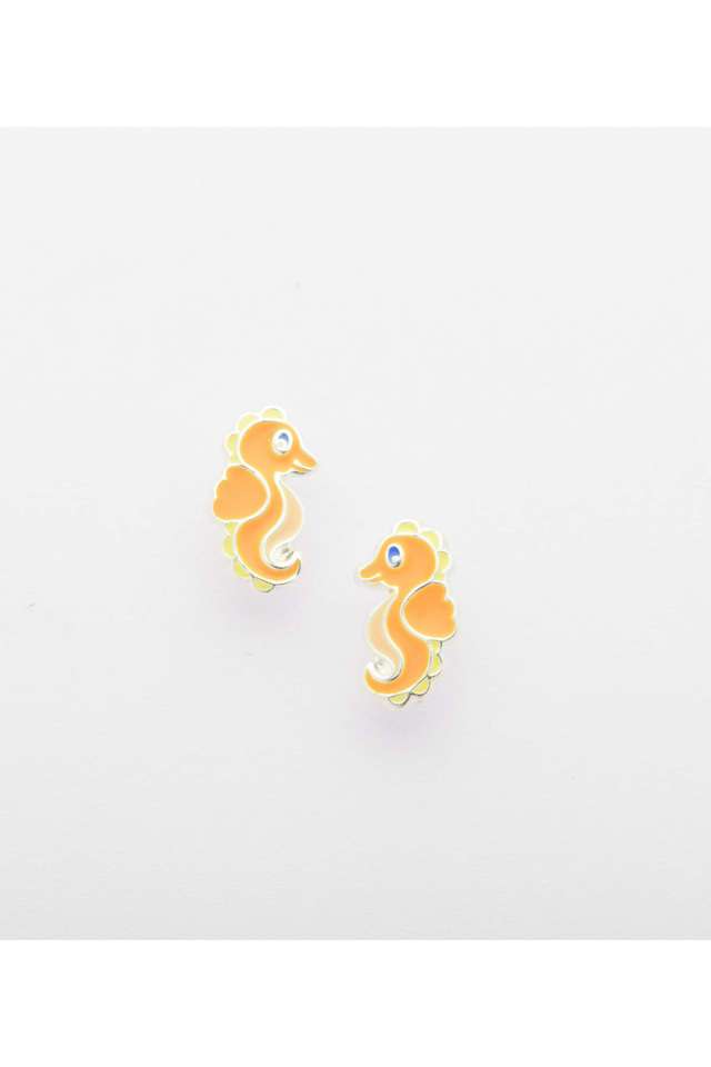 Sterling-Silver-Western-Earrings