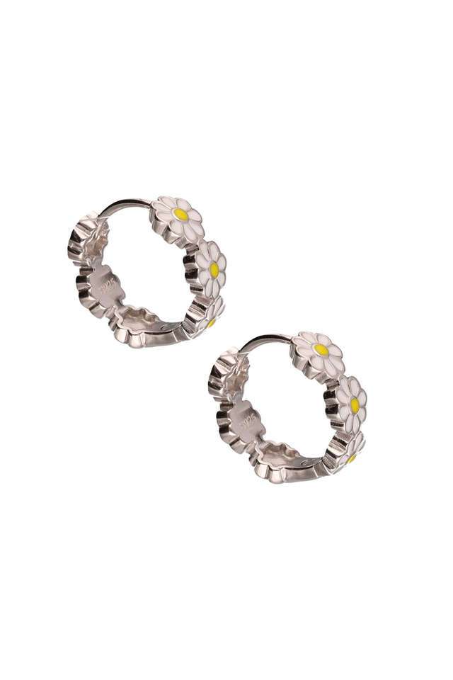 Sterling-Silver-Western-Earrings