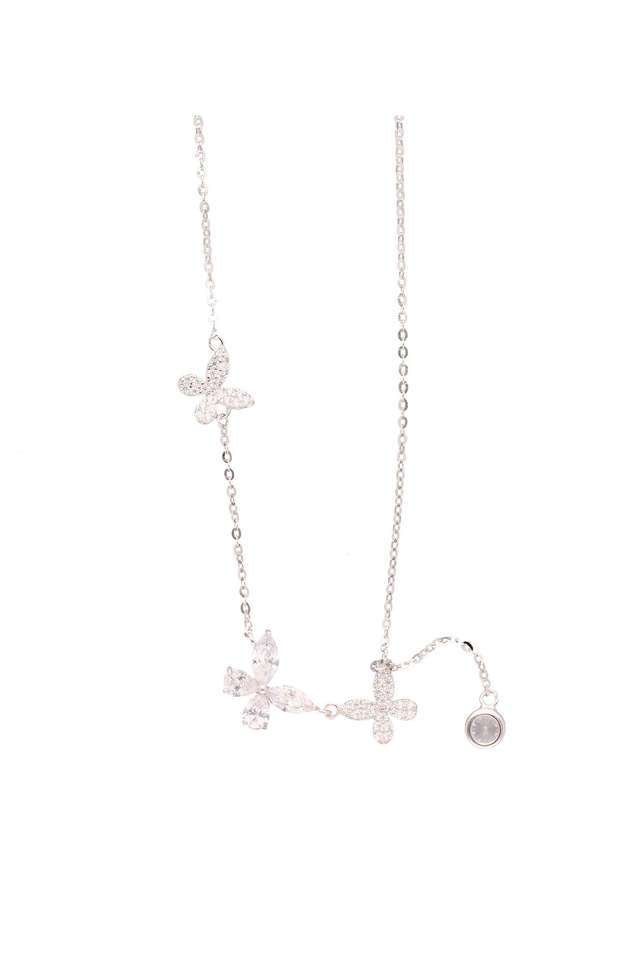 gargi by png diamond necklace