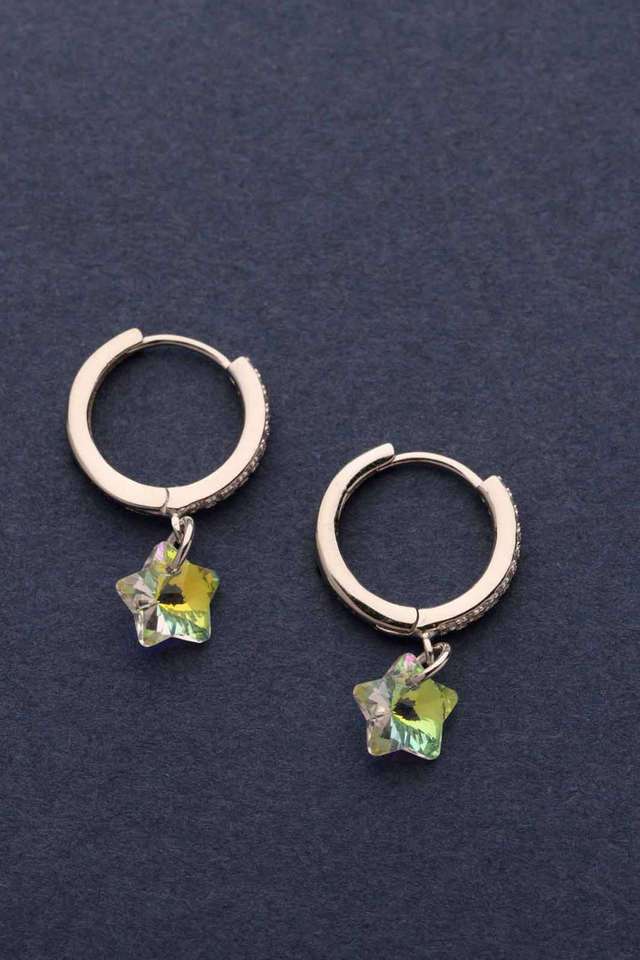 Crystal-Star-Earring