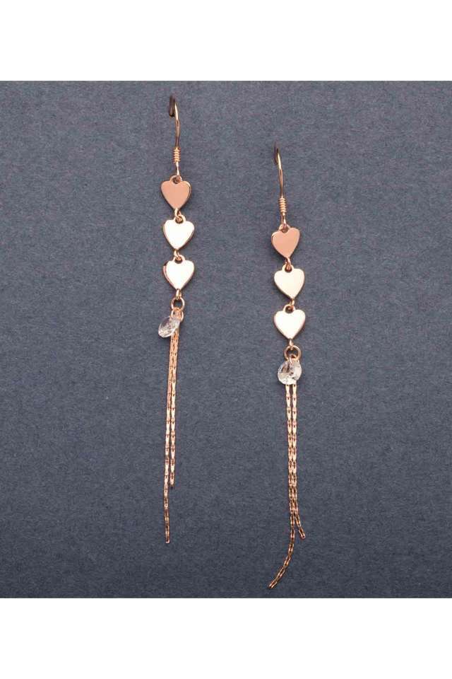 Hearts-Long-Earrings