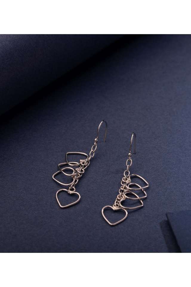 Silver-Heart-Shaped-Studs