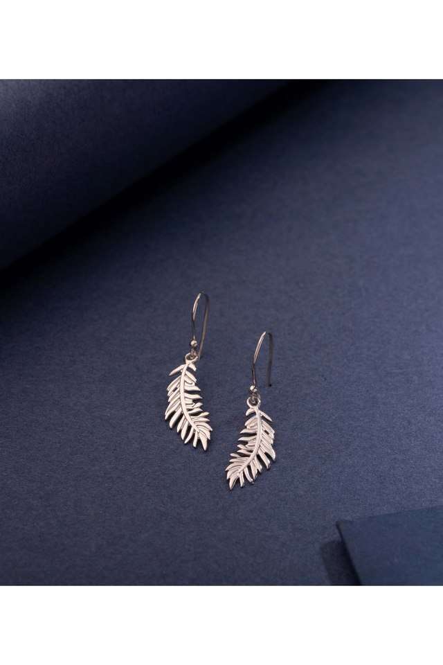 Silver-Starfish-Earrings