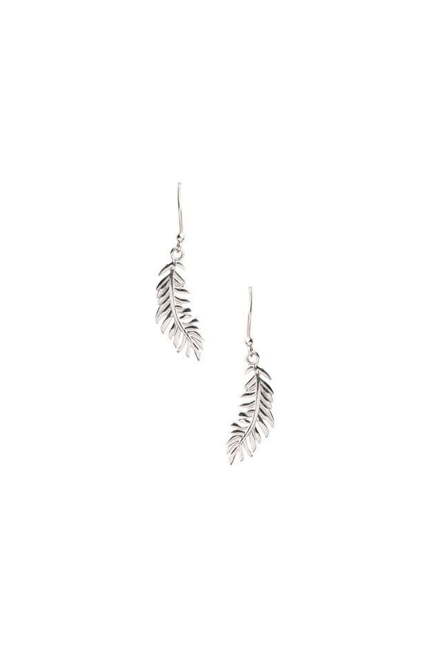 Silver-Starfish-Earrings