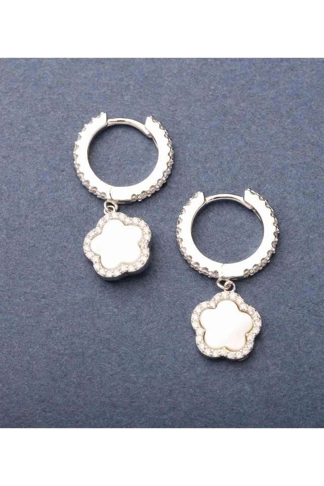 Pure-Silver-Huggie-Hoop-Earrings