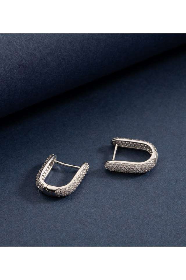 Classic-Round-Gemstone-Earring