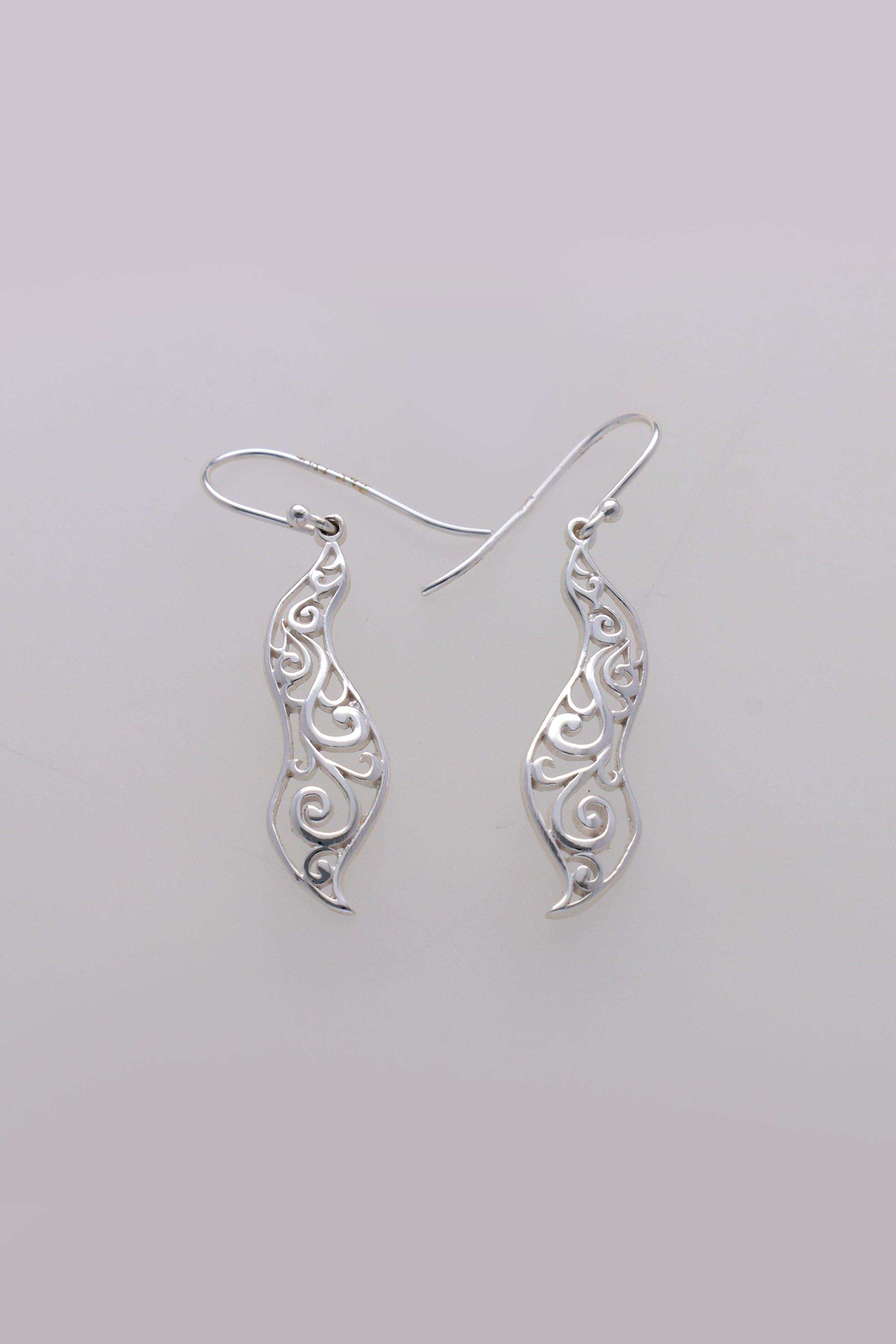 925-Silver-Celestial-Swing-Women-s-Earrings