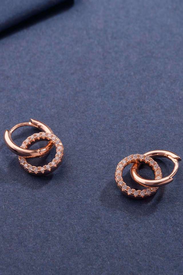 Silver-Loop-Earrings