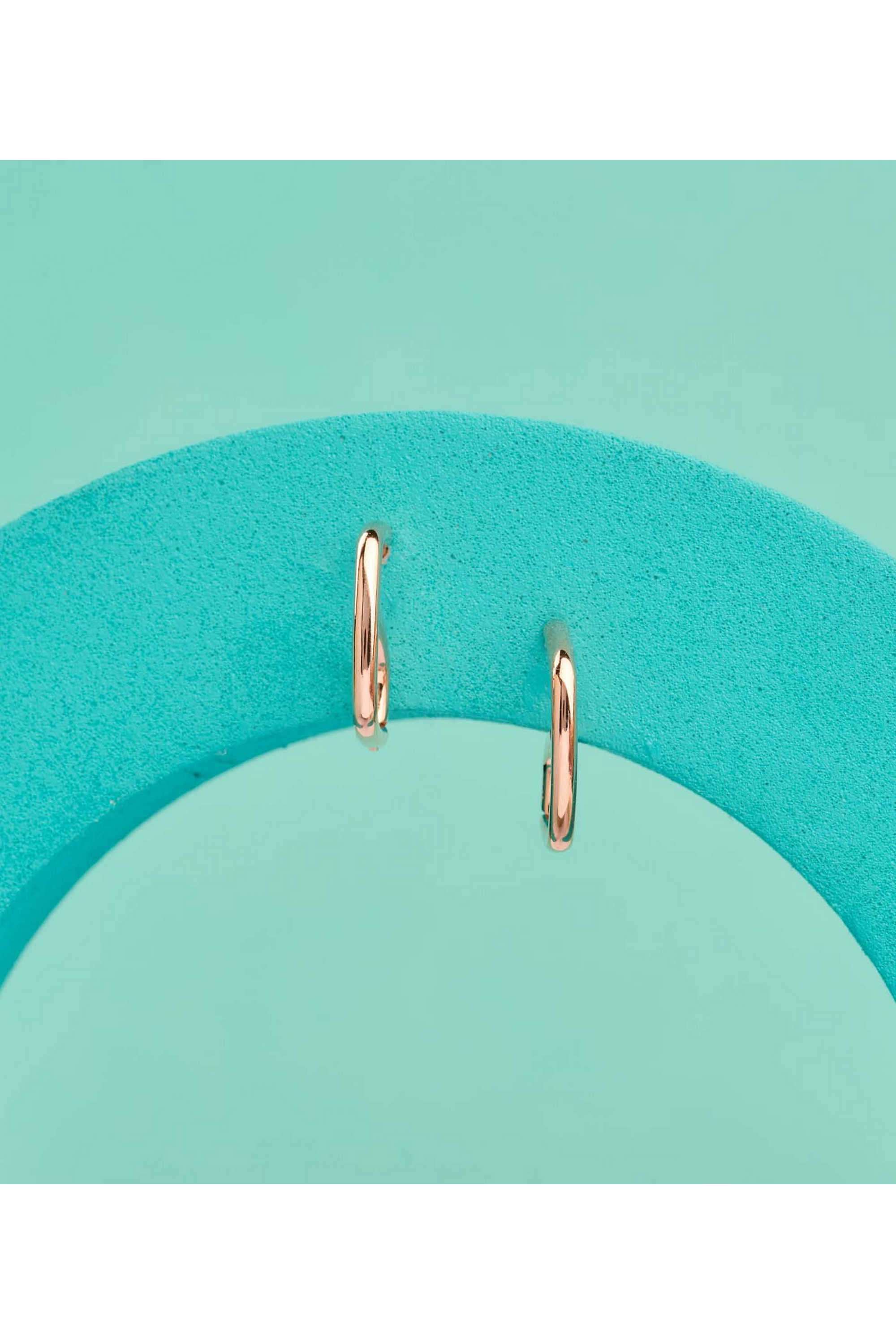 Silver-Casual-Wear-Women-Sparkling-Horizon-Earrings