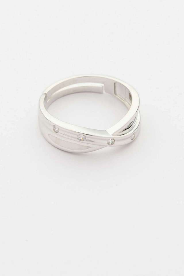 White-Gold-Men-Silver-Ring