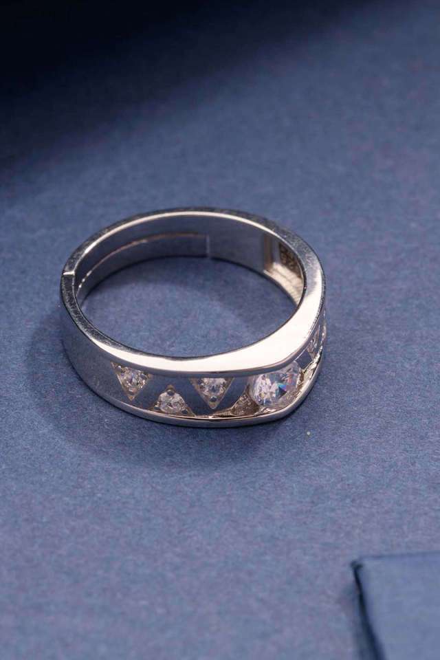 Jewelove-Zigzag-Stone-Men-Ring