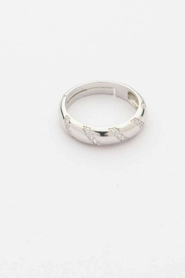 Teens-Princess-Silver-Ring