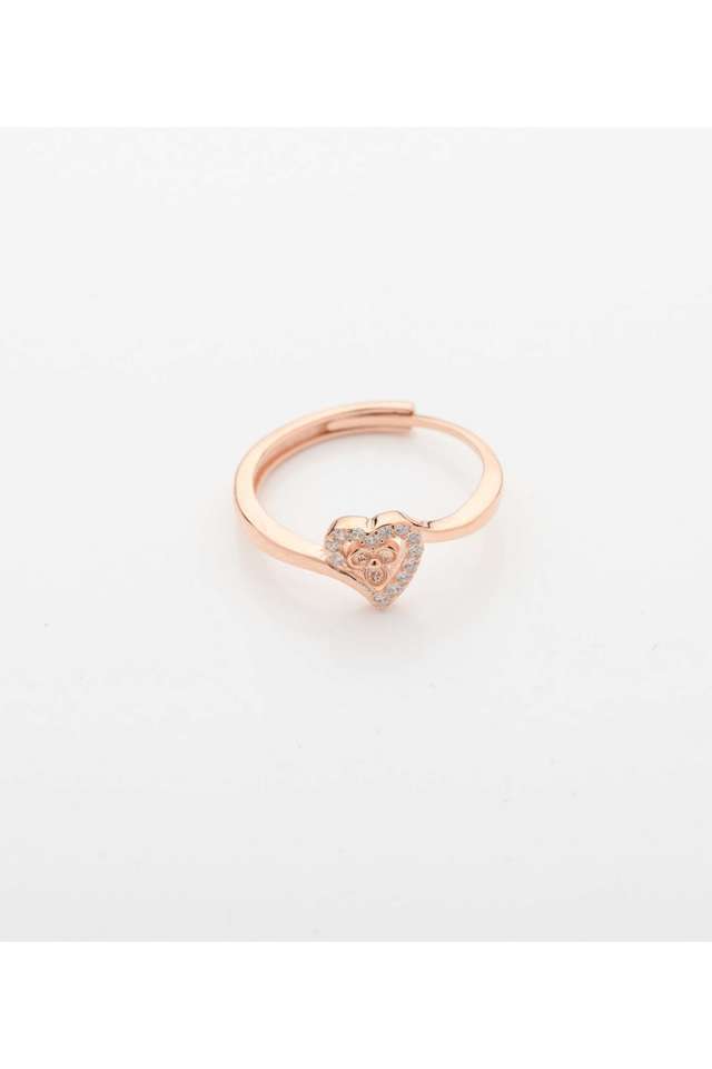 Crazy-Stone-Beautiful-Heart-Finger-Ring