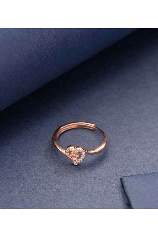 Crazy-Stone-Beautiful-Heart-Finger-Ring