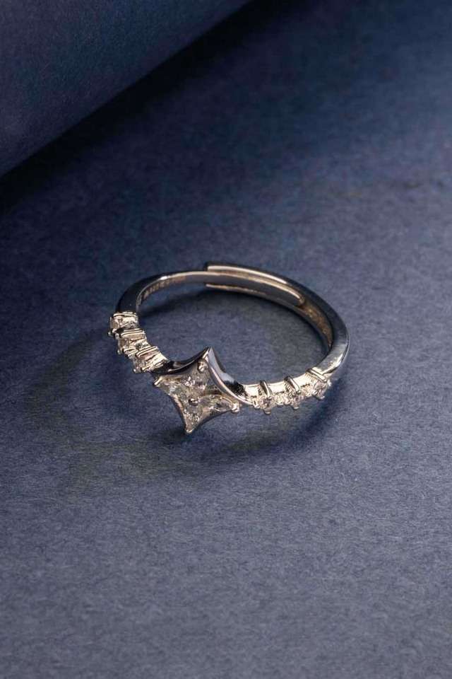 Silver-Ring
