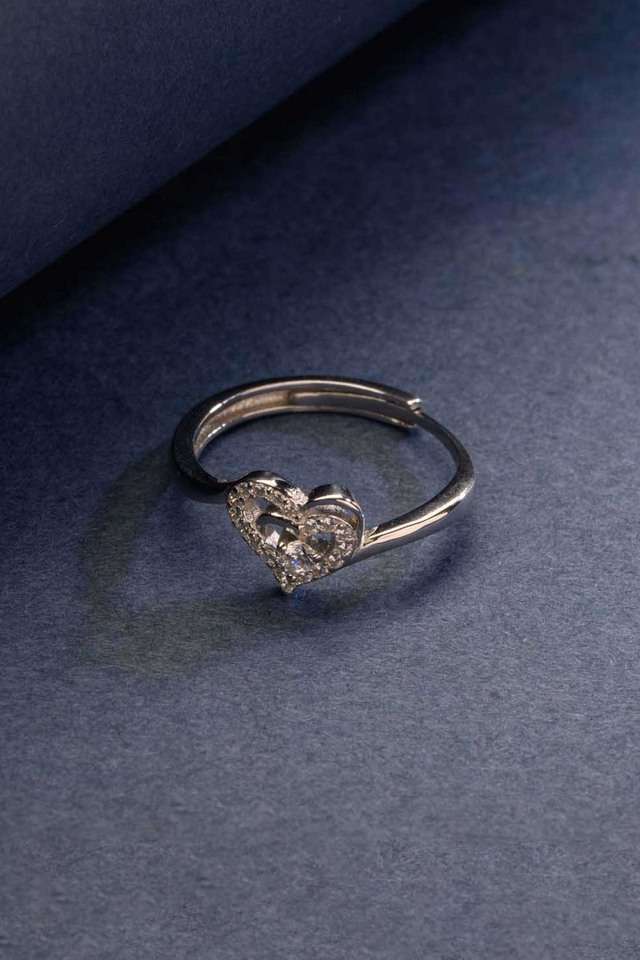 Two-Heart-Ring