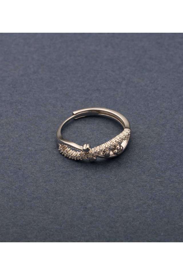 Overlap-Silver-Ring