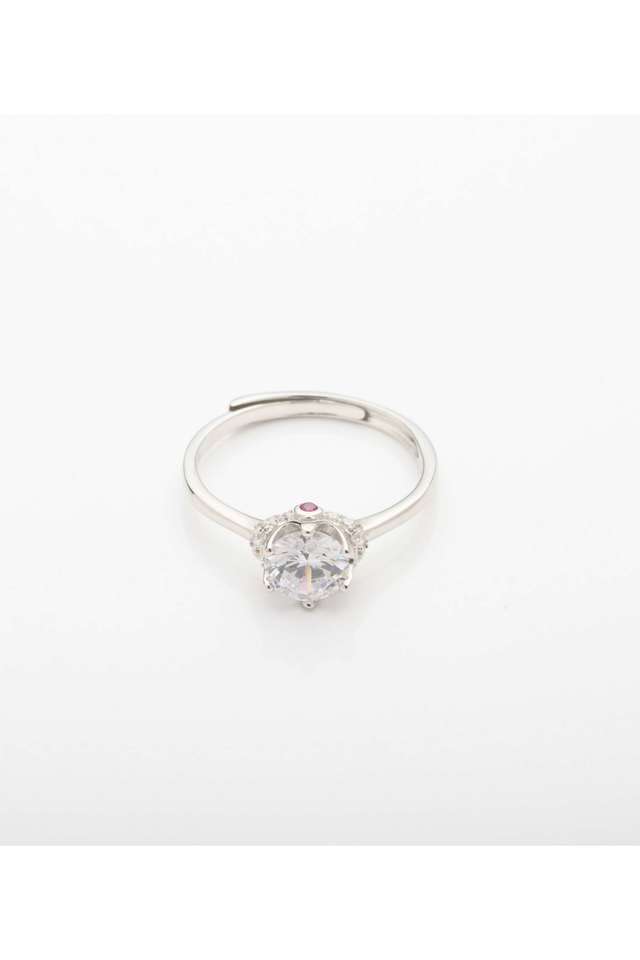 Shining-Silver-Ring