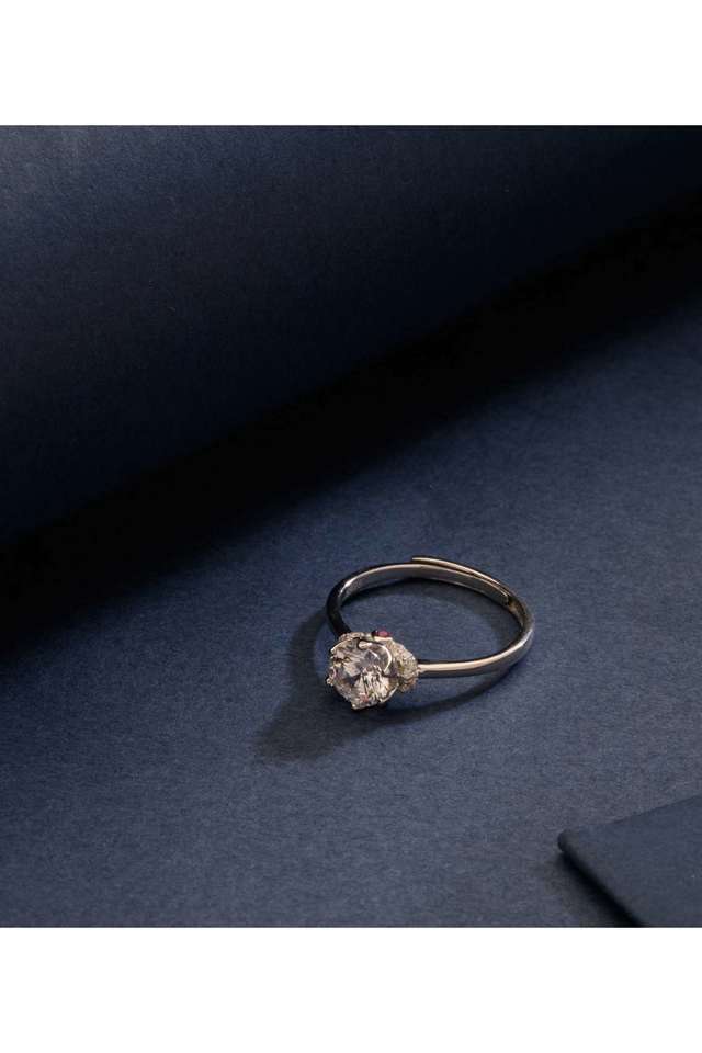 Shining-Silver-Ring
