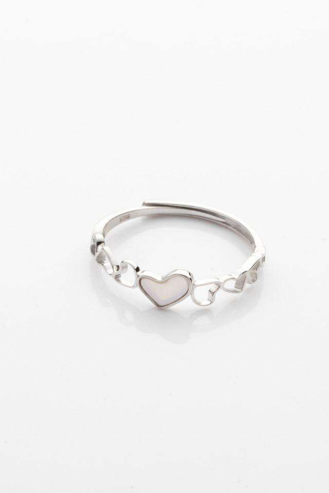 Girls-Sophisticated-Pear-Cut-Ring