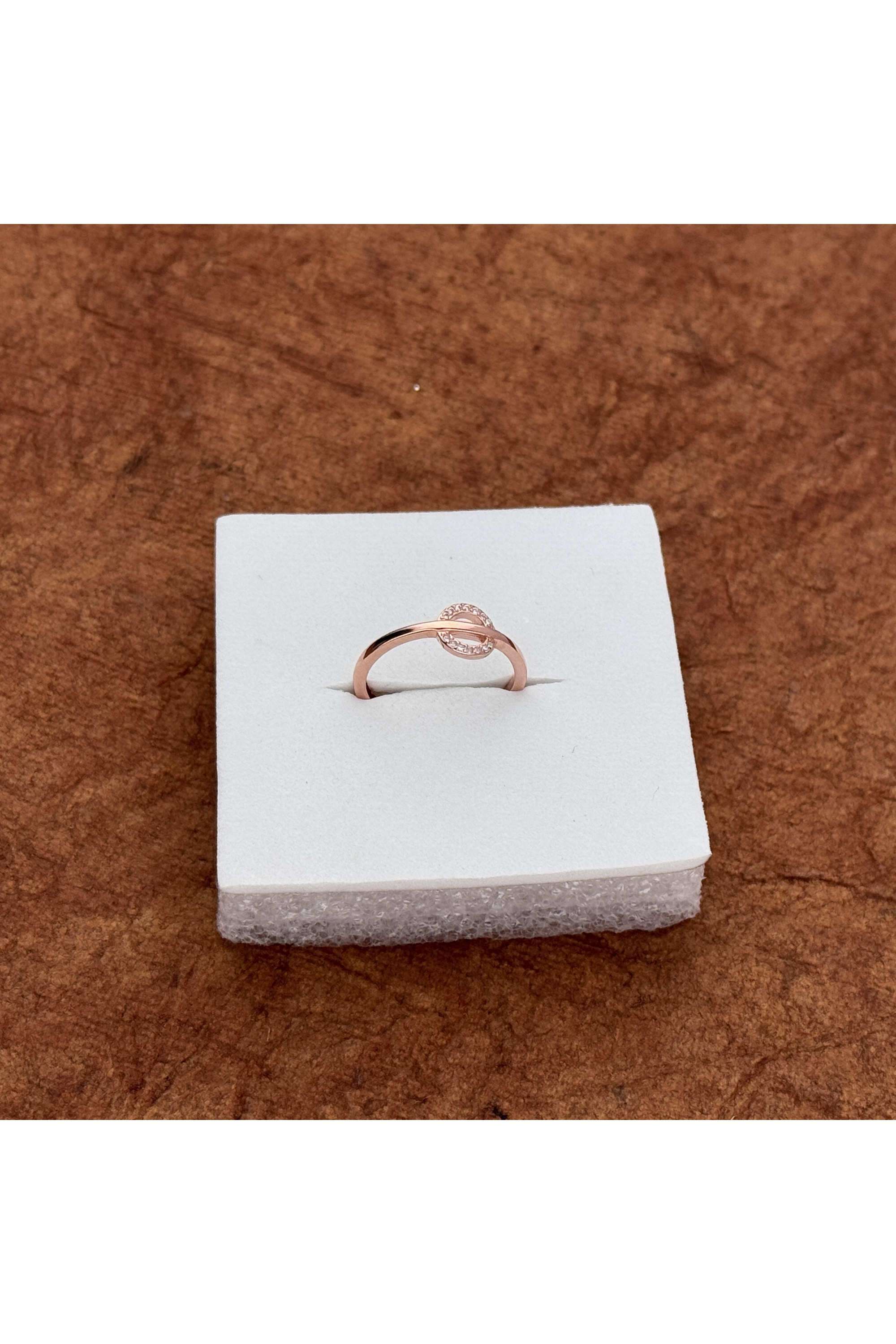 Rose-Gold-Collection-Silver-Casual-Wear-Women-Pure-Essence-Finger-Ring