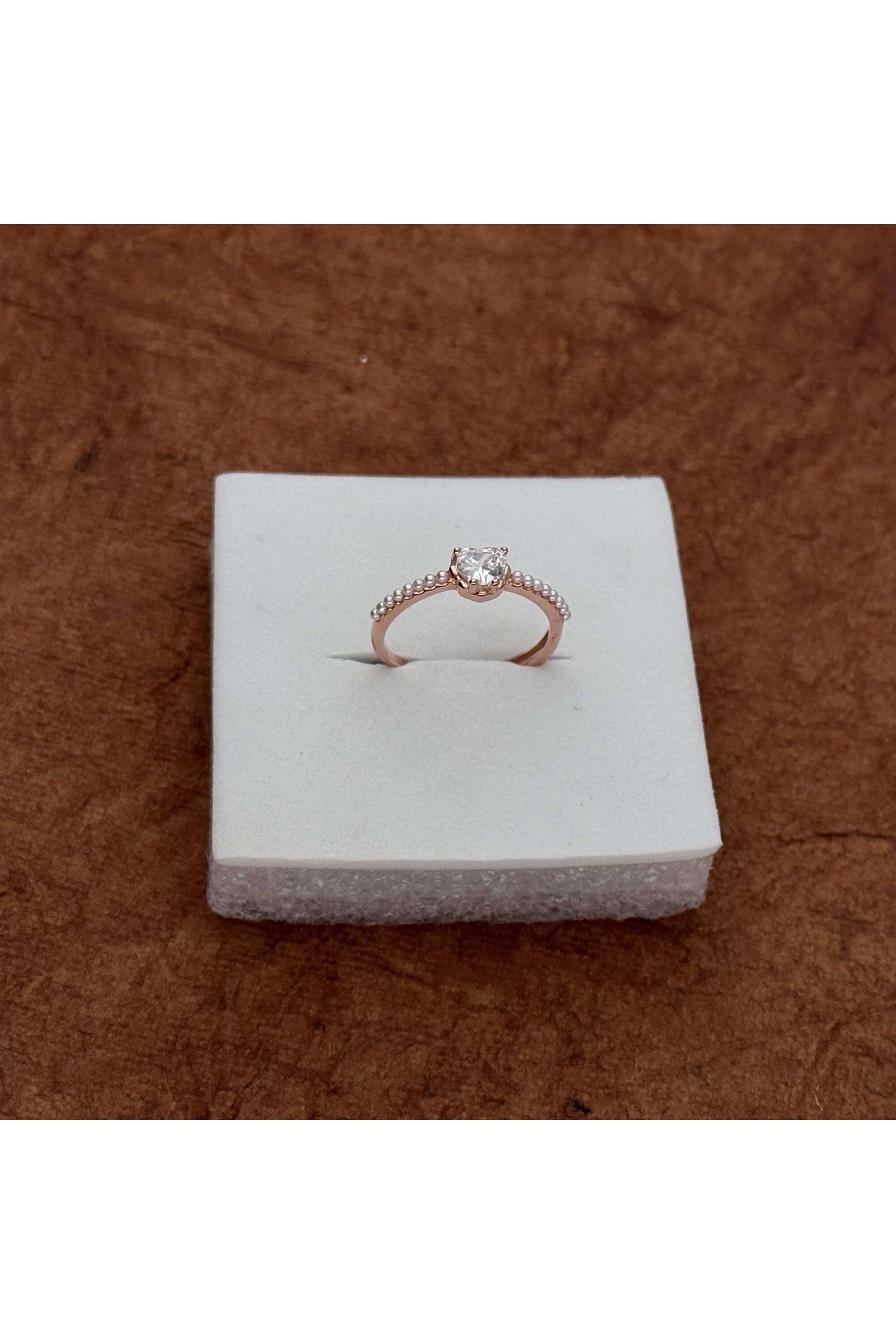 Rose-Gold-Collection-Silver-Casual-Wear-Women-Graceful-Aura-Finger-Ring