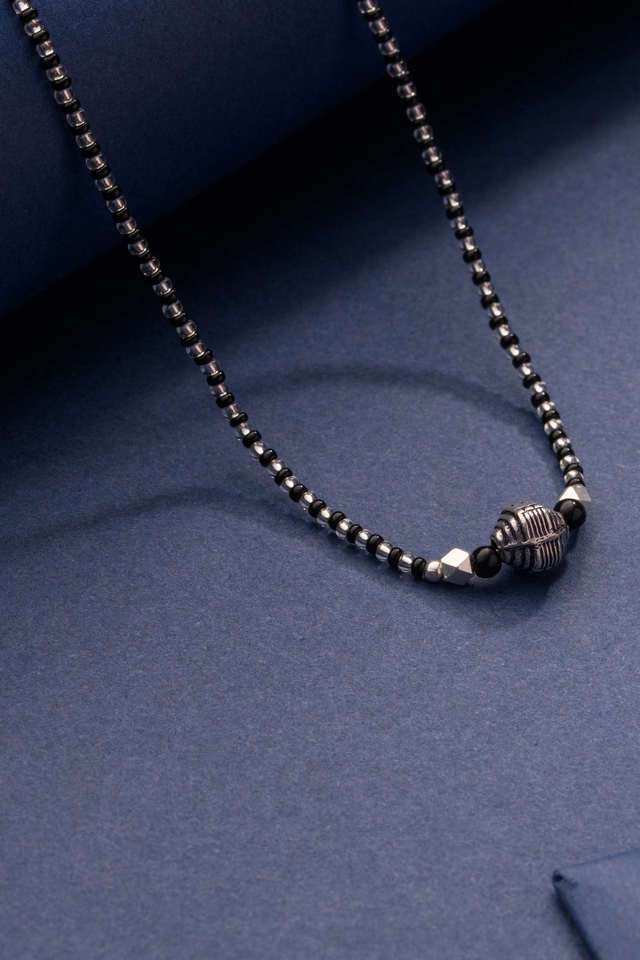 Silver-Antique-Mangalsutra