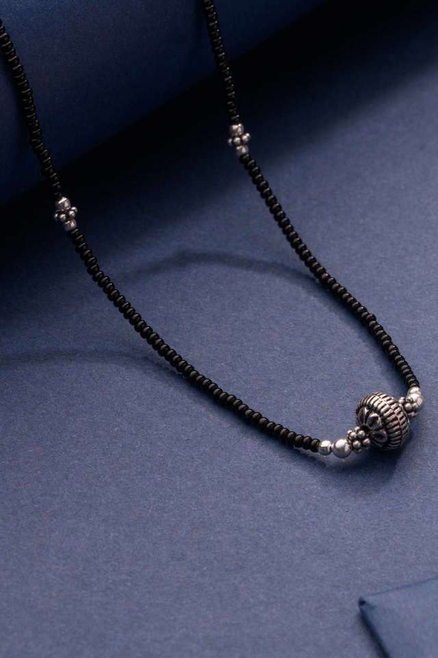 Silver-Antique-Fancy-Mangalsutra