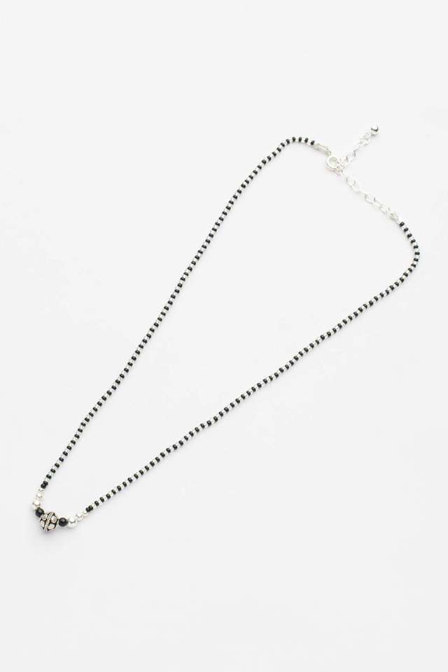 Silver-Designer-Mangalsutra