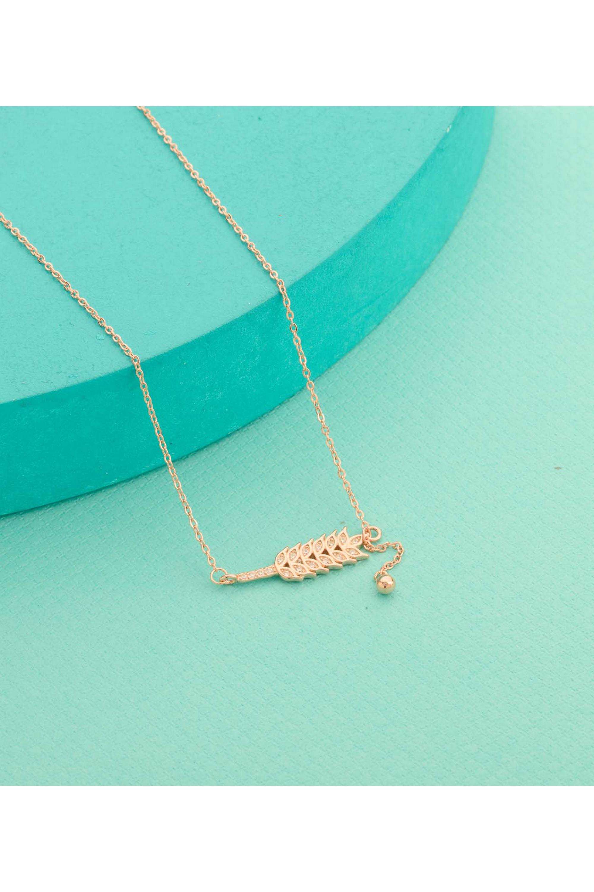 Silver-Spring-Ring-Fusion-Wear-Women-Zinnara-Shine-Necklace
