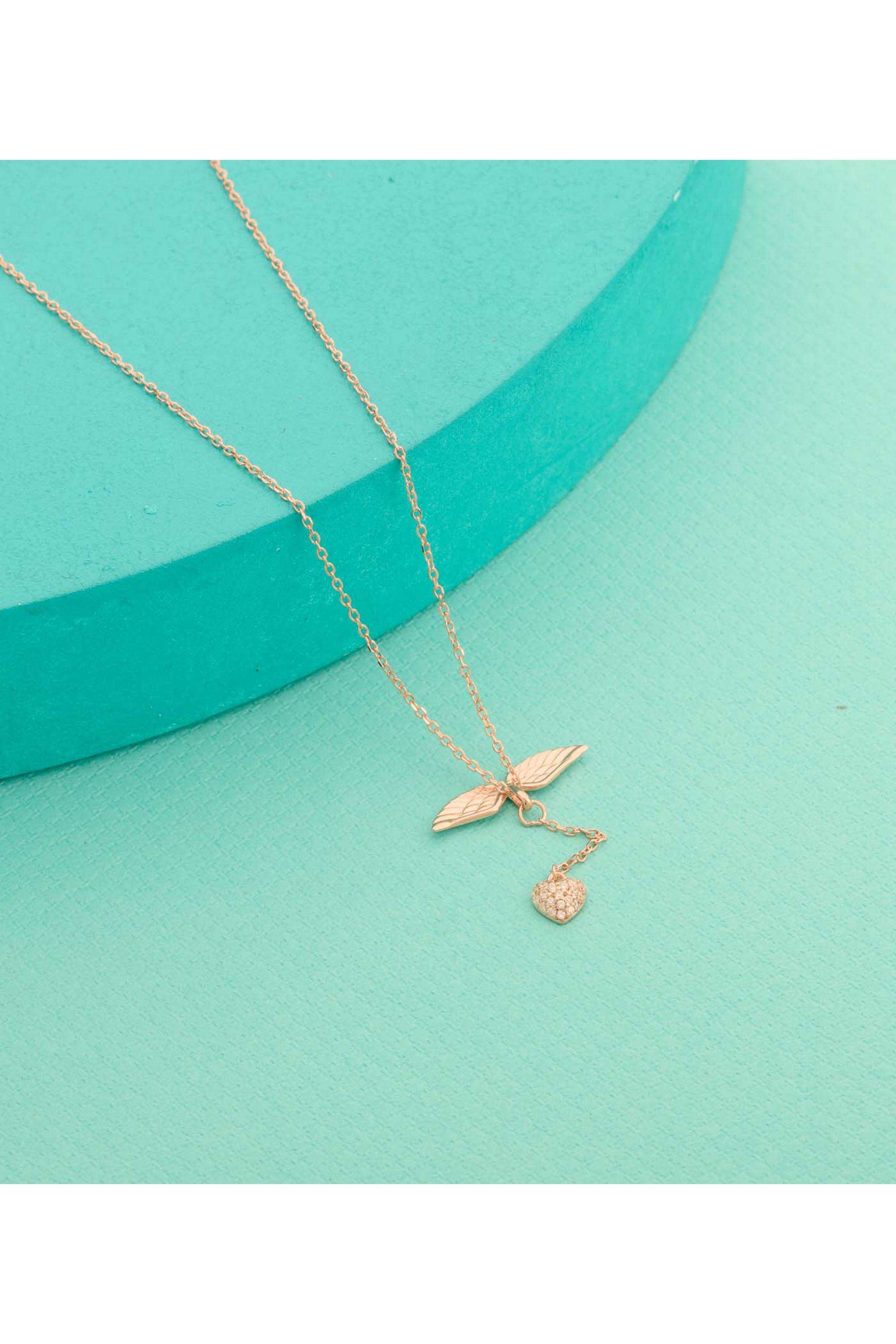 Silver-Casual-Wear-Women-Fioralune-Shine-Necklace