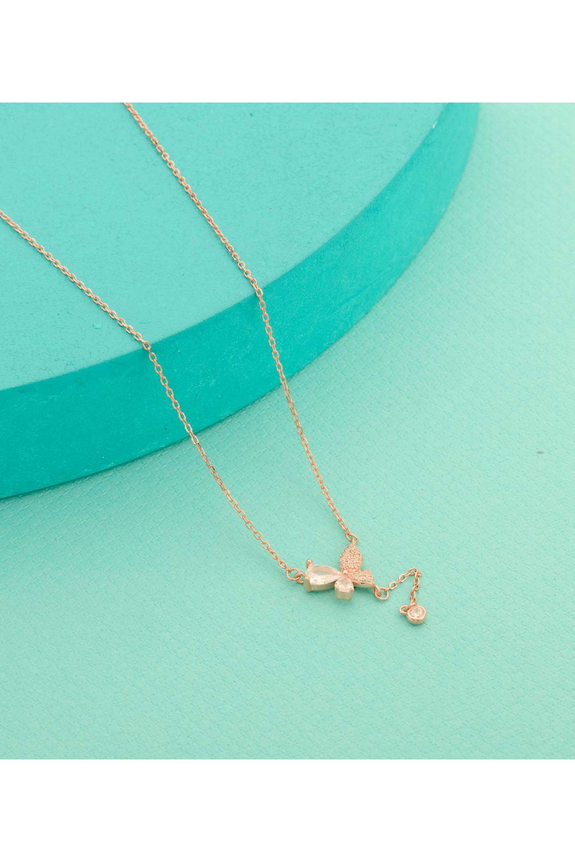 Silver-Spring-Ring-Fusion-Wear-Women-Ravienne-Spark-Necklace