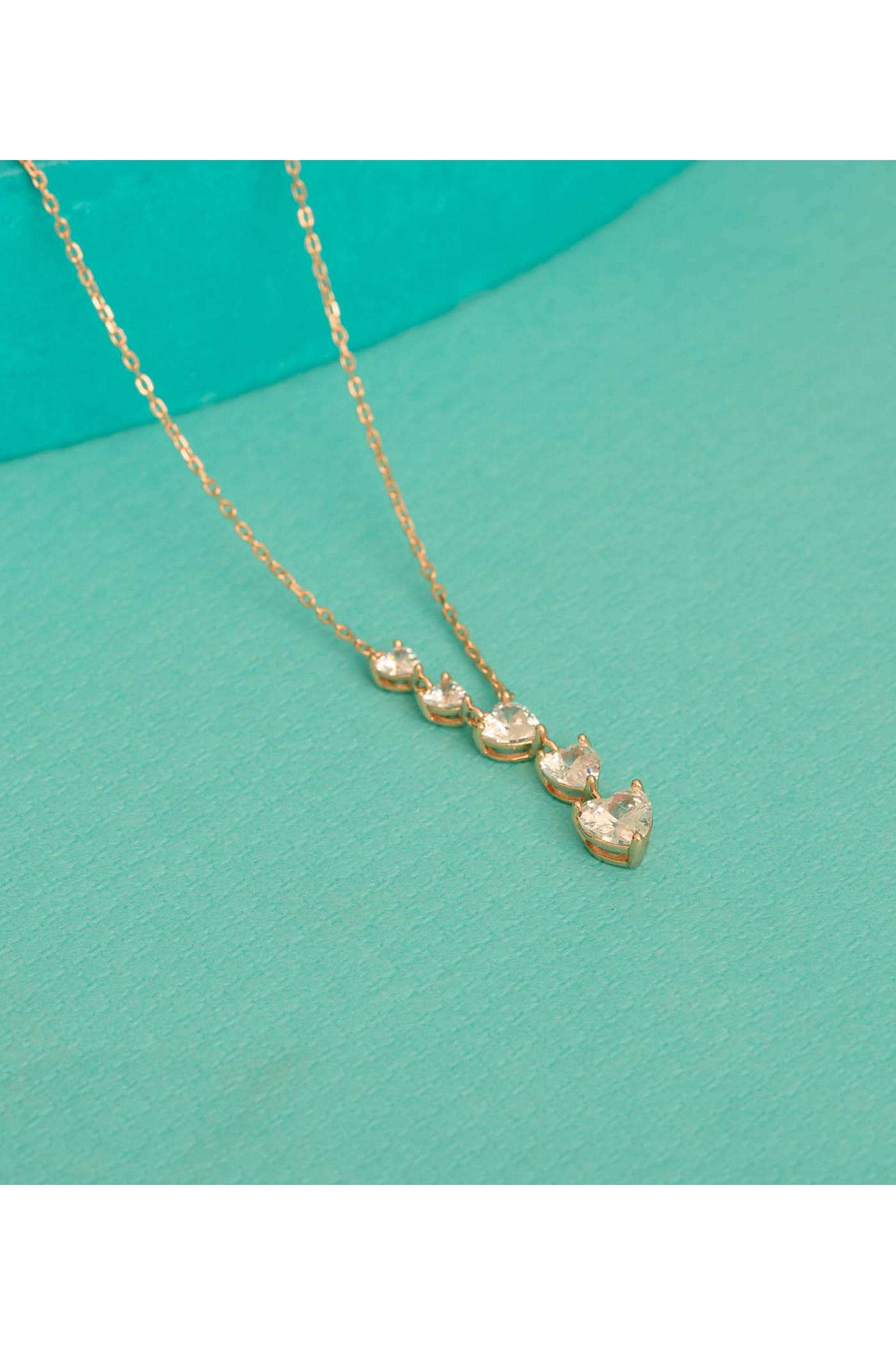 Silver-Spring-Ring-Fusion-Wear-Women-Celmora-Charm-Necklace