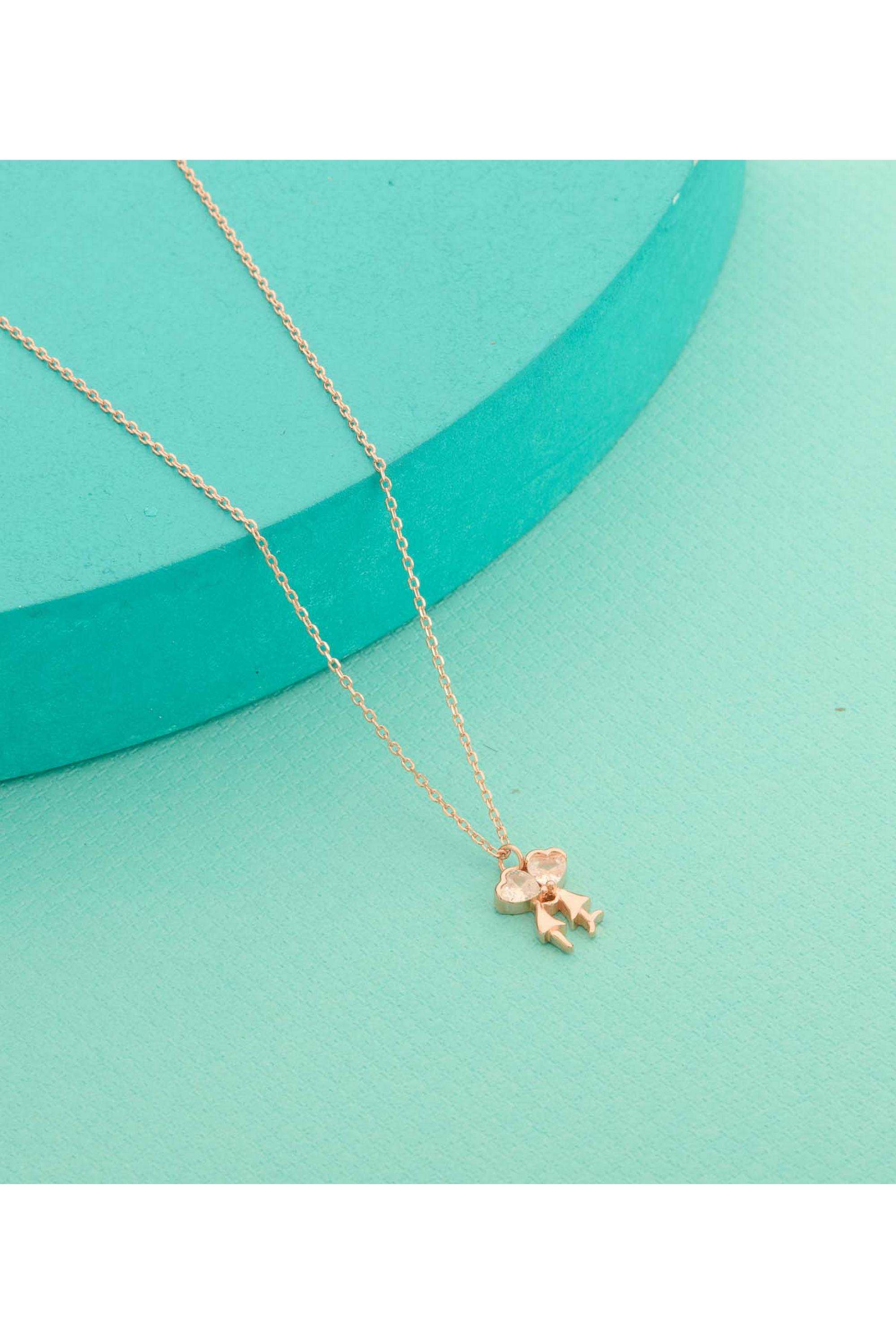 Silver-Spring-Ring-Fusion-Wear-Women-Zarelaine-Charm-Necklace