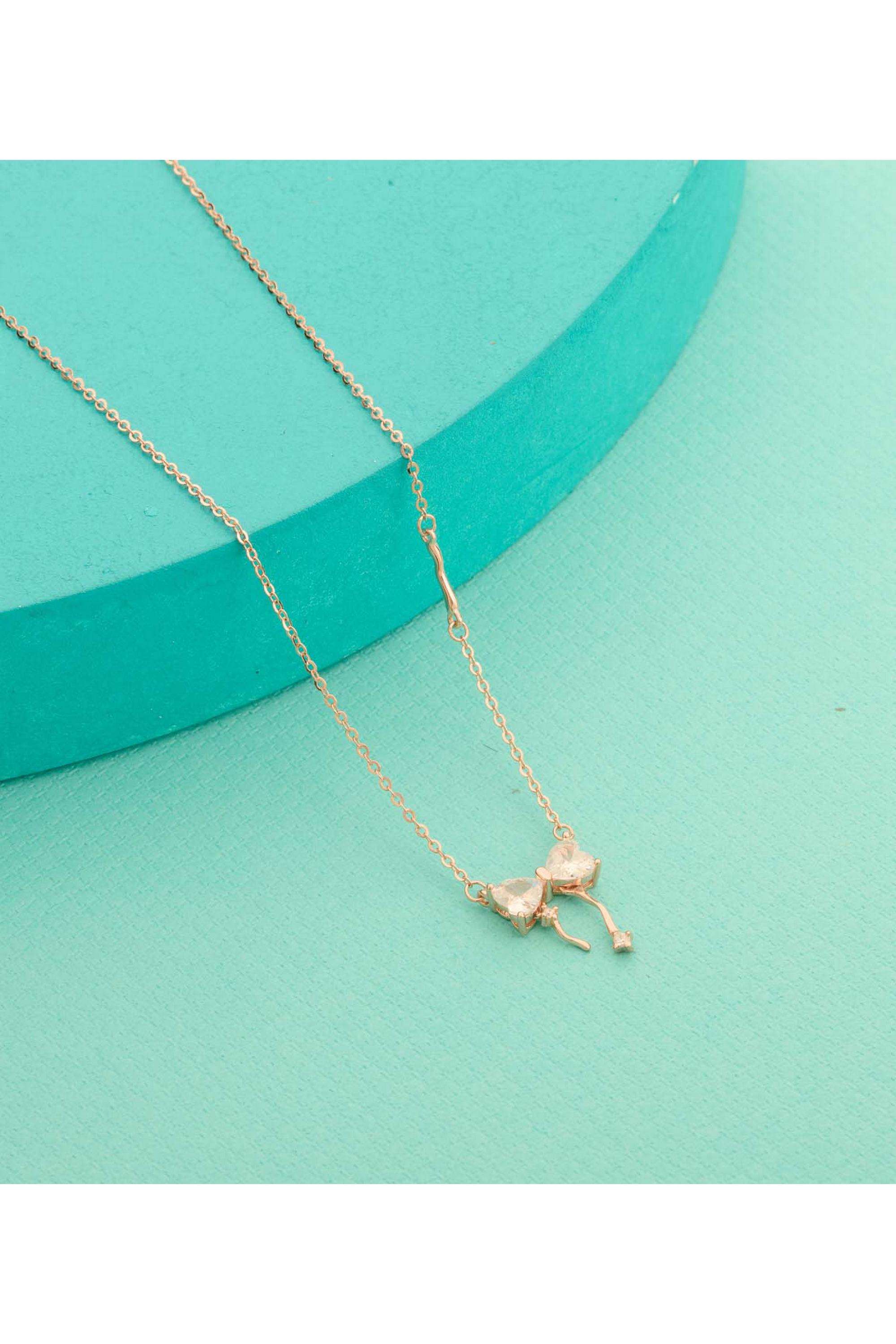Silver-Spring-Ring-Fusion-Wear-Women-Solmaria-Shine-Necklace