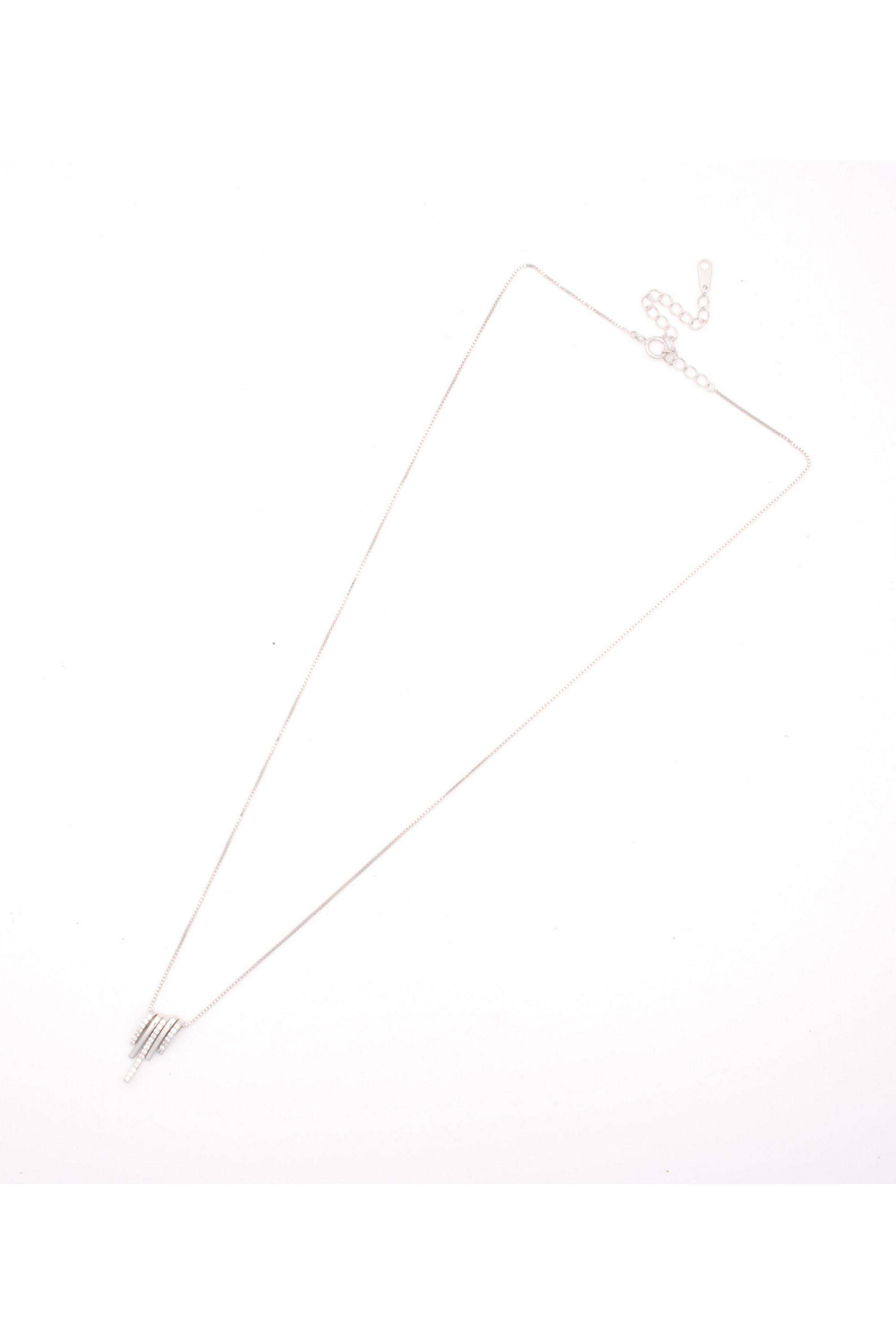 Silver-Spring-Ring-Fusion-Wear-Women-Calivara-Glow-Necklace