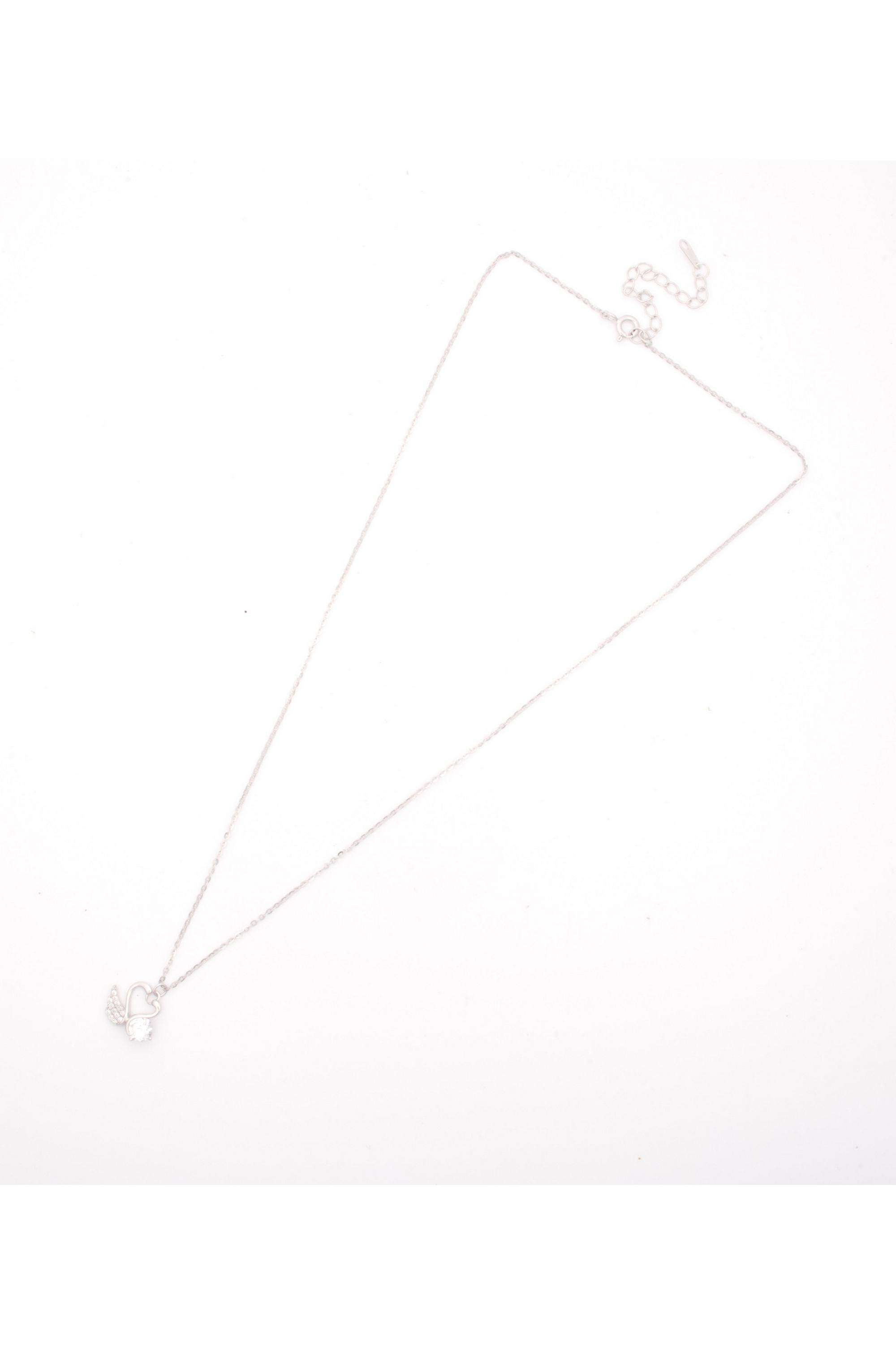 Silver-Spring-Ring-Fusion-Wear-Women-Calisse-Shine-Necklace