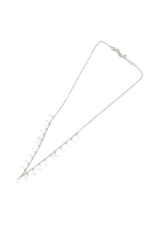 Silver-Moon-Necklace-Set