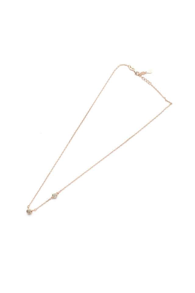 Silver-Minimal-Queen-Necklace-Set
