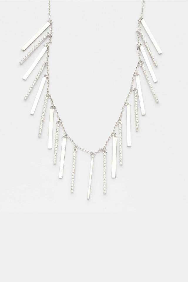 Silver-Bohemian-Necklace