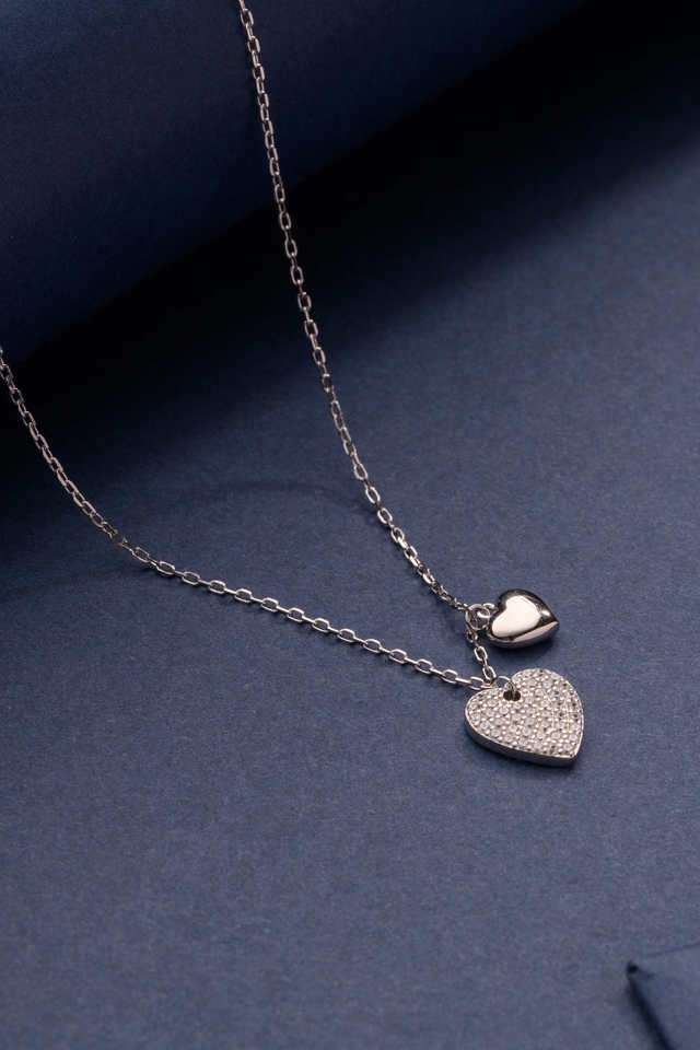 Silver-Babygirl-Necklace-Set