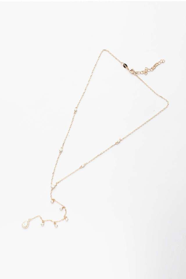 Silver-Fancy-Necklace