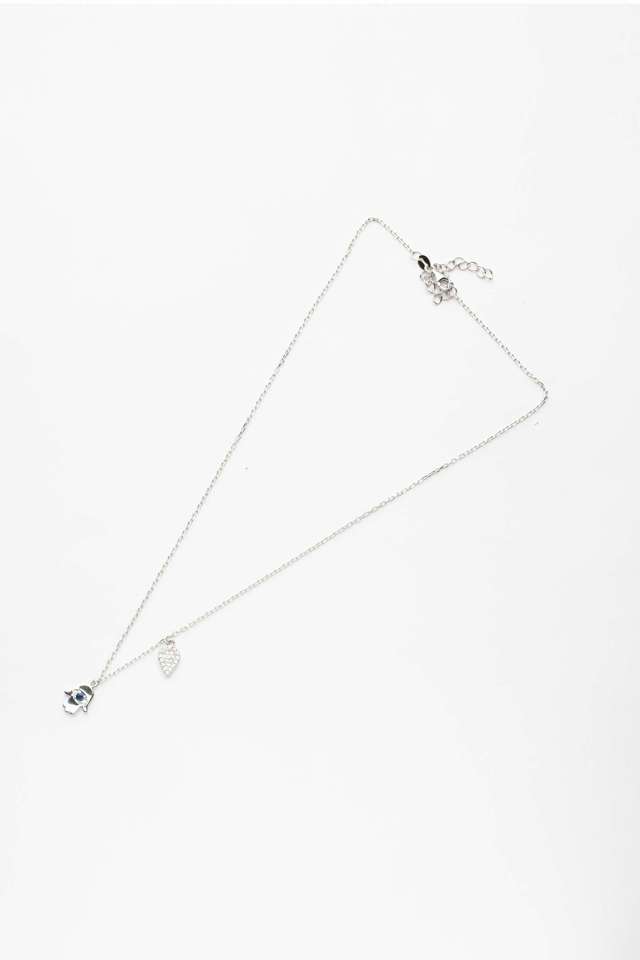 Silver-Hamsa-Necklace