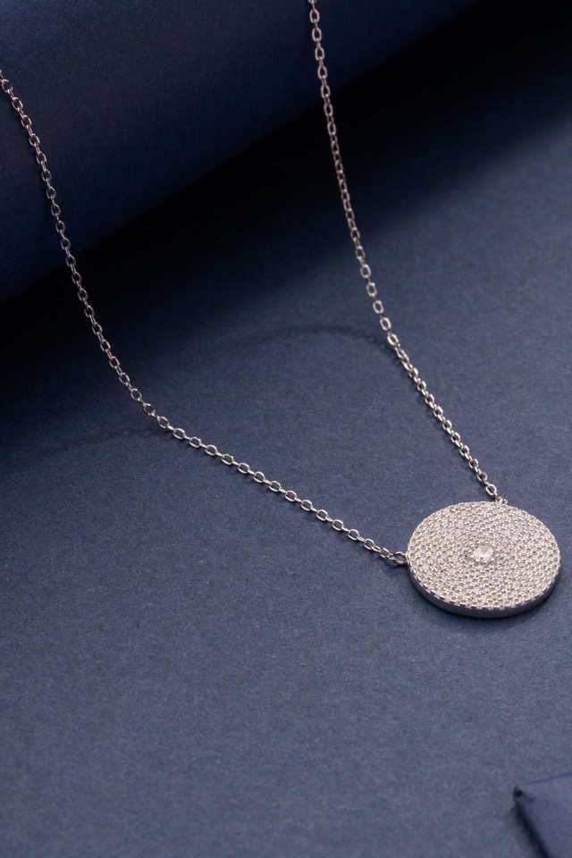 Silver-Bold-Babe-Necklace-Set