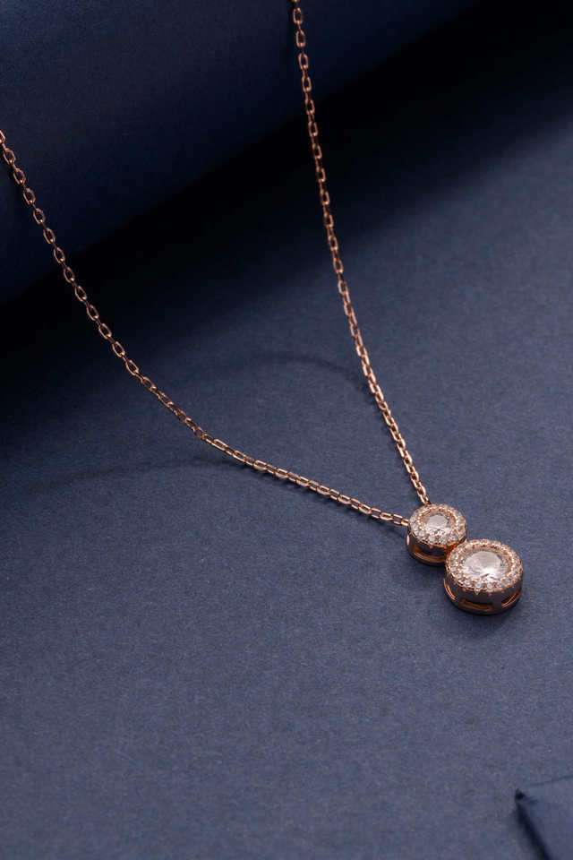 Silver-Dewdrops-Necklace-Set