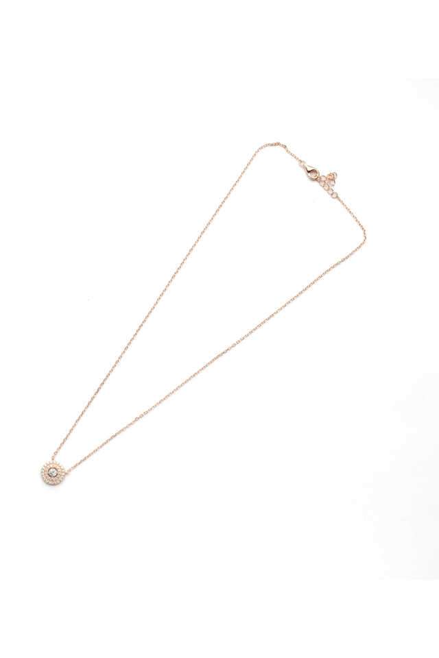 Silver-Shiny-Necklace-Set