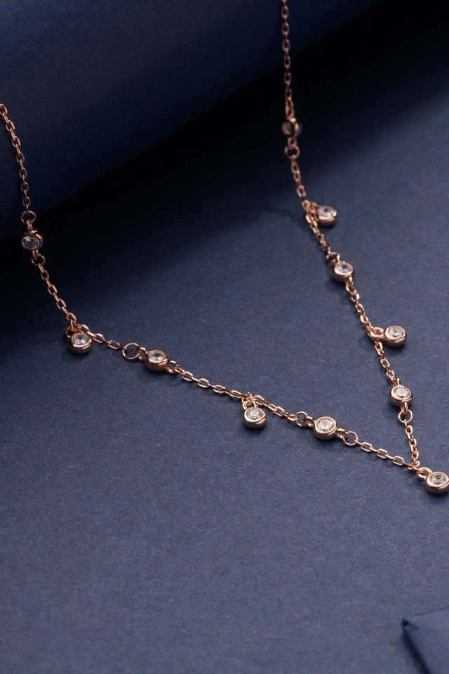 Silver-Minimalist-Babe-Necklace-Set