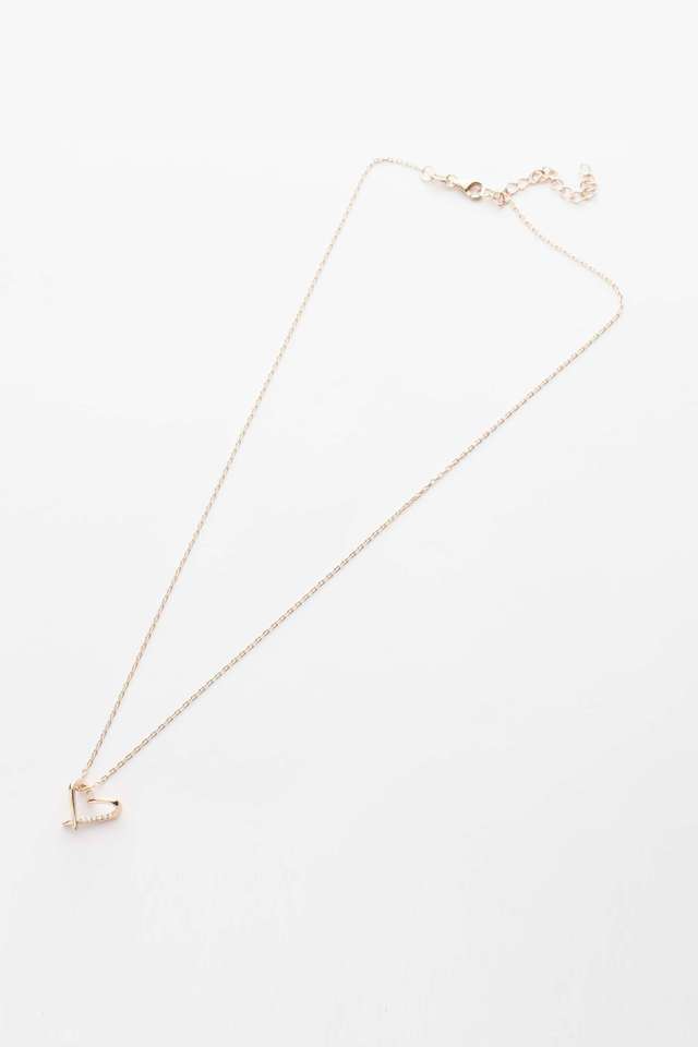 Silver-Heart-Necklace