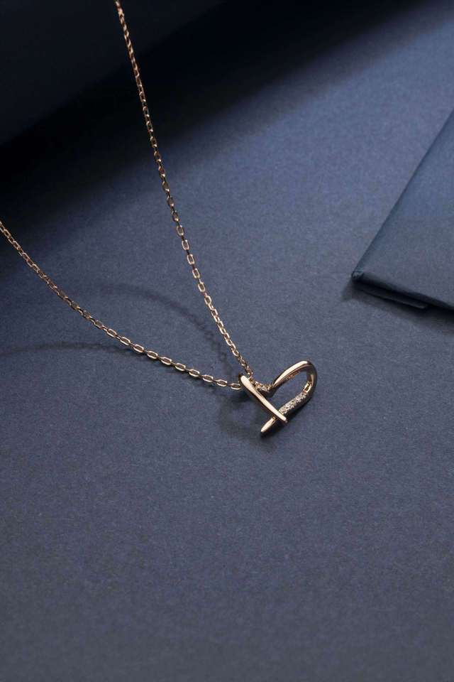 Silver-Heart-Necklace