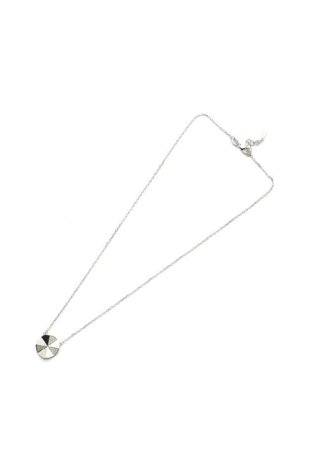 Silver-Statement-Charm-Necklace-Set